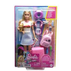 Lalka Barbie Malibu w podróży (GXP-855355) - 1