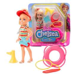 Barbie Chelsea Kariera HKD94 - 1