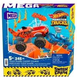 Klocki Hot Wheels Tiger Shark (GXP-855469) - 1