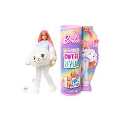 Barbie Cutie Reveal lalka Owieczka HKR03 - 1