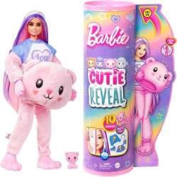 Barbie Cutie Reveal Miś Słodkie Stylizacje HKR04 - 1