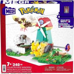 Mega Pokemon - Wiejski wiatrak (GXP-855427) - 1