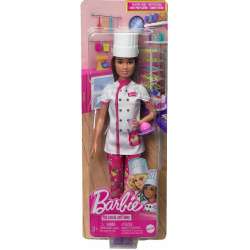 Barbie Kariera Lalka Cukiernik HKT67