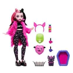 Monster High Lalka Piżama party Draculaura