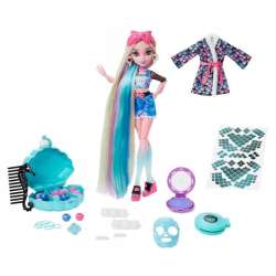 Monster High Lagoona Blue Dzień w spa