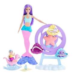 Barbie Opieka nad syreniątkiem - 1