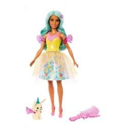 Barbie Magic Teresa. Lalka filmowa HLC36