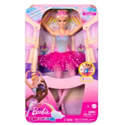 Lalka Barbie Baletnica Magiczne Światła (GXP-855373) - 1