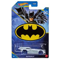 Hot Wheels Auto Batman Batmobile - 1