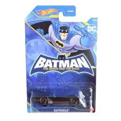 Hot Wheels Auto Batman Batmobile