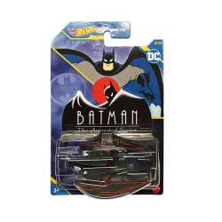Hot Wheels Auto Batman BatPlane