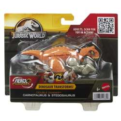 Jurassic World Fierce Changers Dinozaur 2w1 HLP07 - 1