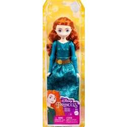 Disney Princess. Lalka Merida podstawowa HLW13