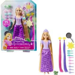 Disney Princess. Lalka Roszpunka HLW18 - 1