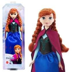Disney Frozen Kraina Lodu Lalka Anna 1 HLW49 - 1