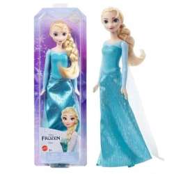 Disney Frozen Kraina Lodu Lalka Elsa 1 HLW47 - 1