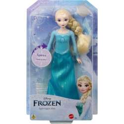 Lalka Disney Frozen Śpiewająca Elsa (GXP-855346) - 1