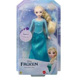 Lalka Disney Frozen Śpiewająca Elza (GXP-855346) - 1