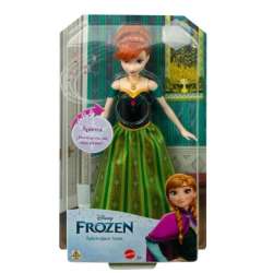 Disney Frozen Lalka śpiewająca Anna HMG45 (GXP-855381)