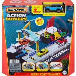 Matchbox Prawdziwe Przygody Port HMH29 - 1
