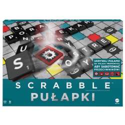 Scrabble Pułapki (GXP-844679) - 1