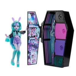 Monster High Straszy sekrety Twyla neon - 1