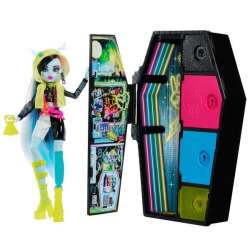 Monster High Straszy sekrety Frankie Stein neon - 1