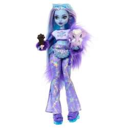 Monster High Lalka Abbey Bominable HNF64 - 1