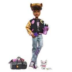 Lalka Monster High Clawd Wolf (GXP-884499) - 1