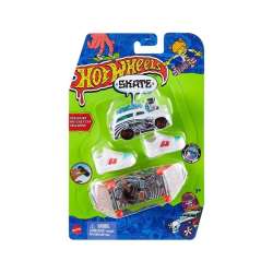 Hot Wheels Skate Deskorolka + buty + auto HNG56 - 1