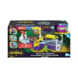 Fisher-Price Batwheels Legion Zooma z wyrzutnią - 1
