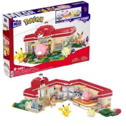 Mega Pokemon Leśne Centrum Pokemonów