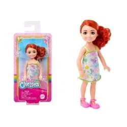 Barbie Chelsea Rude włosy HNY56 - 1
