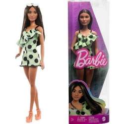 Barbie Fashionistas. Spodium w grochy HPF76 - 1