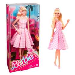 Lalka filmowa Barbie Margot Robbie jako Barbie w różowej sukience (GXP-879681) - 1