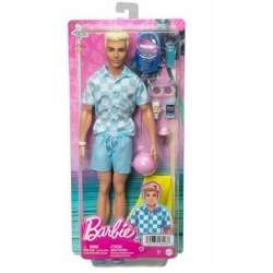 Barbie Ken Lalka HPL74 - 1