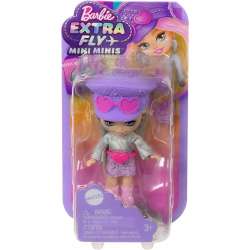 Barbie Extra Fly Mini Minis Lalka Hippie HPN07