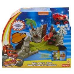 Fisher Price. Blaze Kaskaderska Arena - 1