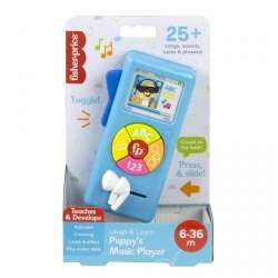 Fisher Price. Odtwarzacz muzyczny 123