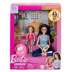 Barbie Arteterapia Zestaw z 2 lalkami HRG48 - 1