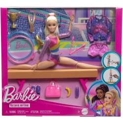 Barbie Gimnastyczka HRG52 - 1