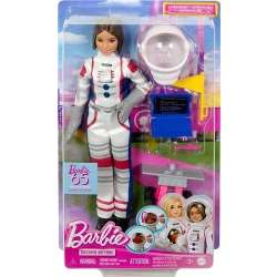 Barbie Kariera. Lalka Astronautka HRG45