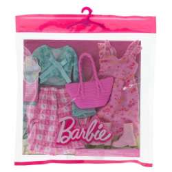 Barbie ubranka + akcesoria 2-pak HRH43 - 1