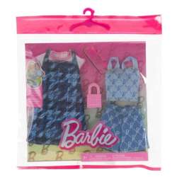 Barbie ubranka + akcesoria 2-pak HRH45