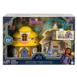 Disney Życzenie Chatka Minizestaw - 1