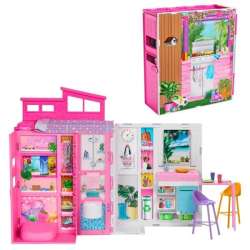 Barbie Fashionistas, Przytulny domek HRJ76 - 1