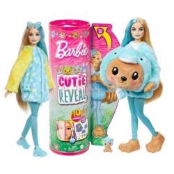 Barbie Color Reveal Lalka Miś-Delfin HRK25 - 1