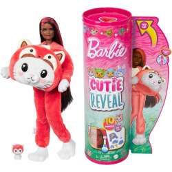 Barbie Color Reveal Lalka Kotek - Panda HRK23 - 1