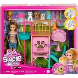 Barbie Plac zabaw dla piesków HRM10 - 1