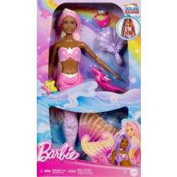 Barbie Brooklyn Syrenka zmiana koloru HRP98